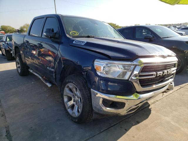 RAM 1500 BIG H 2021 1c6rreft5mn816228