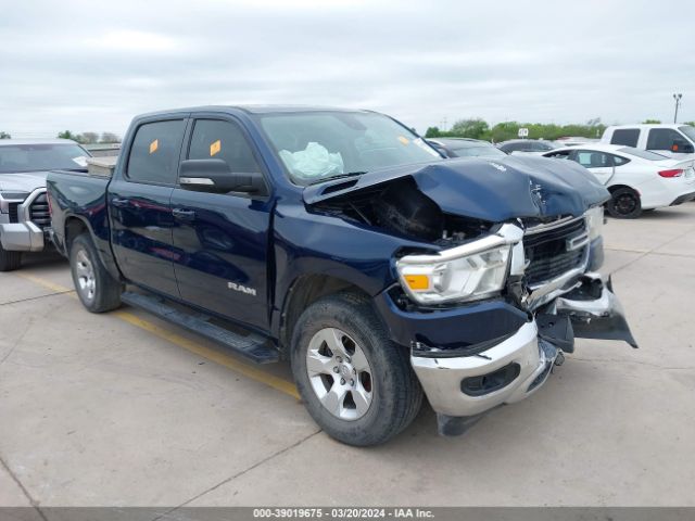 RAM 1500 2021 1c6rreft5mn816438