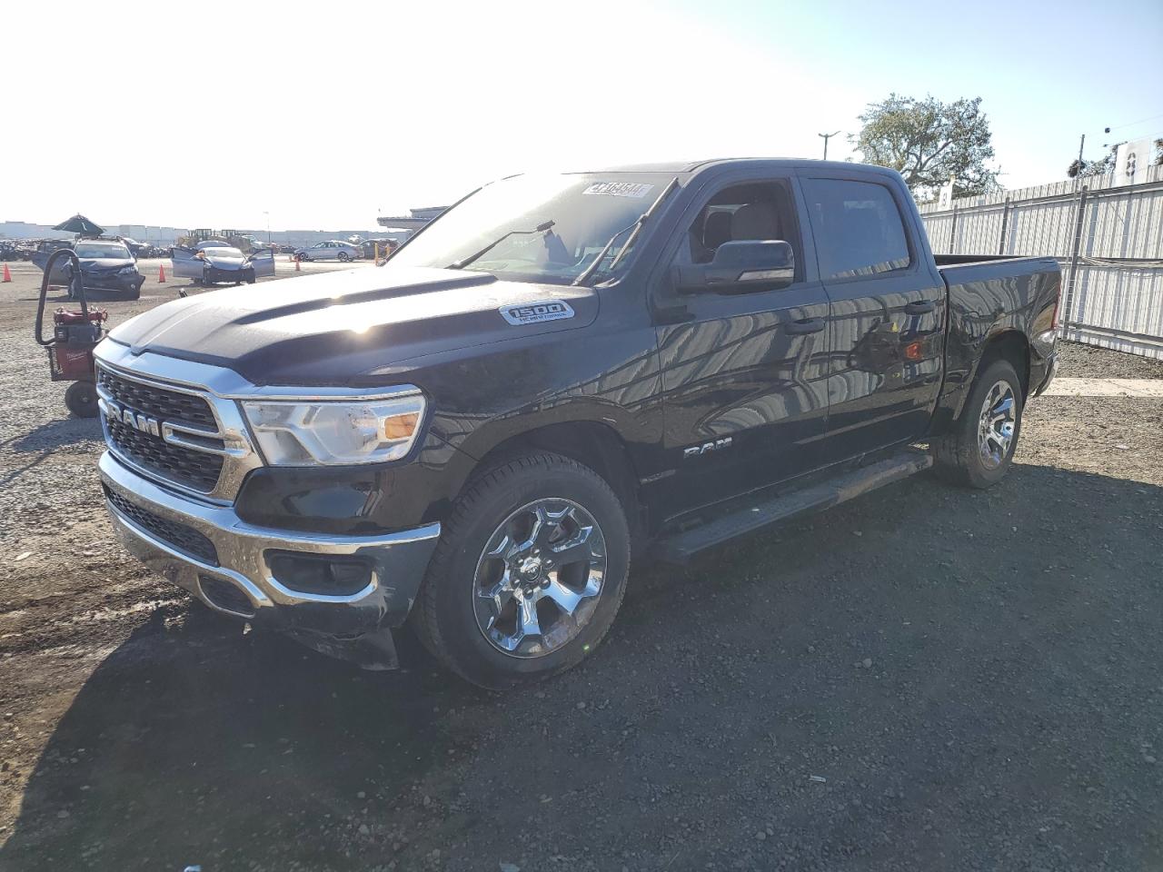 RAM 1500 2023 1c6rreft5pn545630