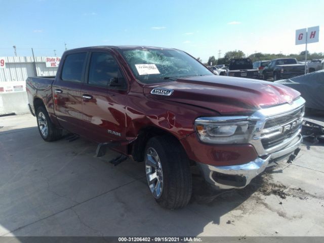 RAM 1500 2019 1c6rreft6kn514590