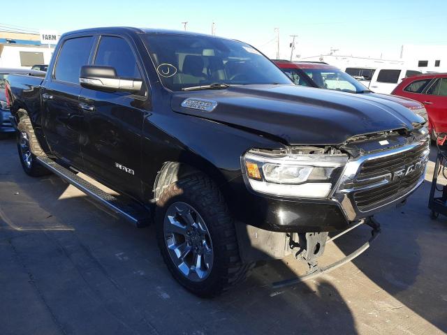 RAM 1500 BIG H 2019 1c6rreft6kn522527