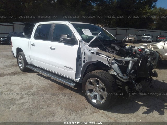 RAM 1500 2019 1c6rreft6kn535181