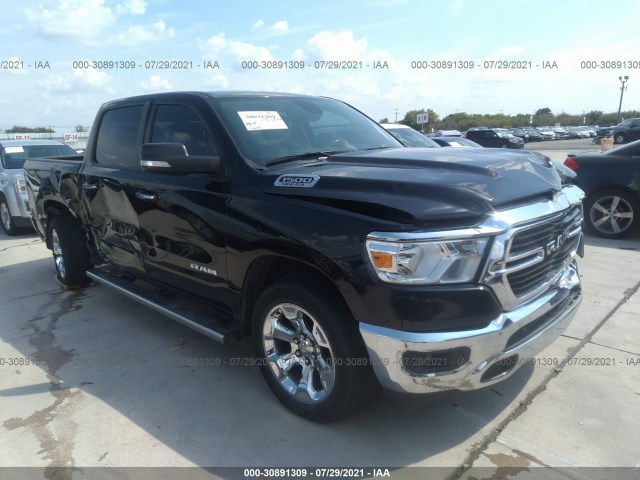 RAM 1500 2019 1c6rreft6kn557178