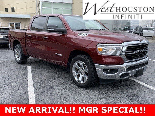 RAM 1500 2019 1c6rreft6kn577964