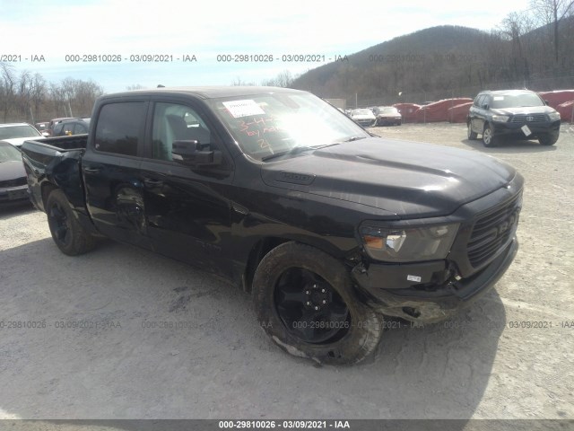 RAM 1500 2019 1c6rreft6kn581223