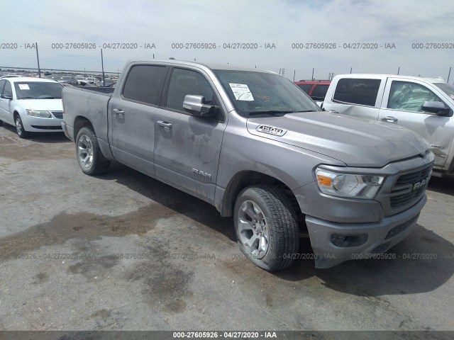 RAM 1500 2019 1c6rreft6kn596255