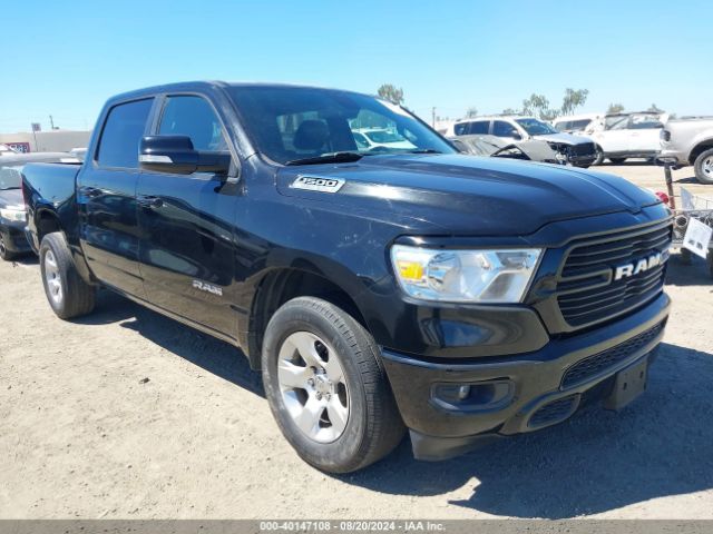 RAM 1500 2019 1c6rreft6kn653568