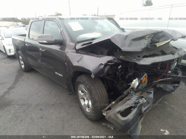 RAM 1500 2019 1c6rreft6kn685159