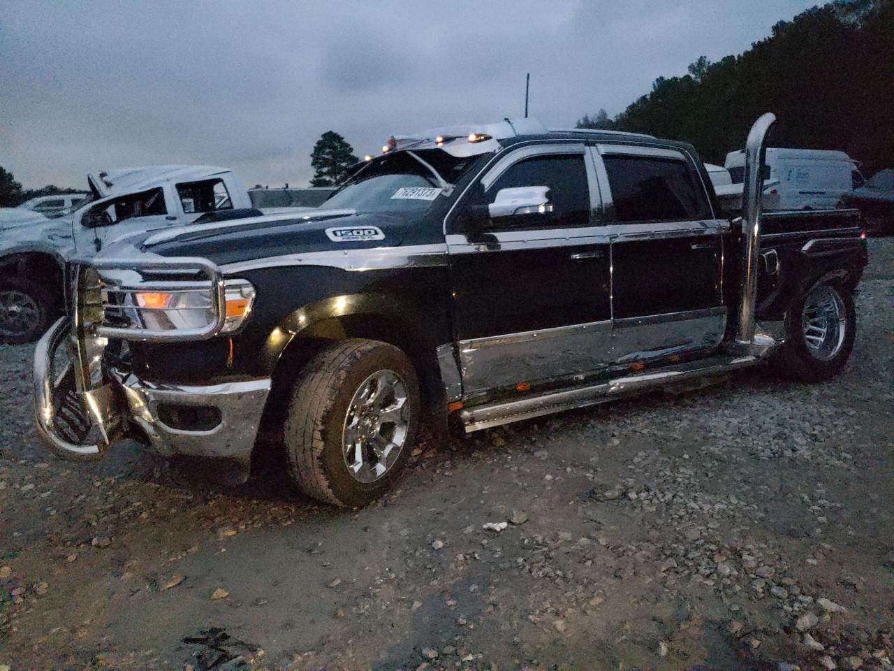 RAM 1500 2019 1c6rreft6kn685453