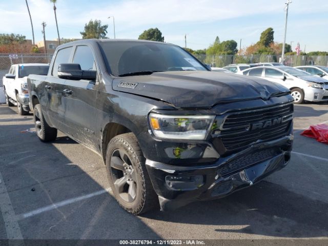 RAM 1500 2019 1c6rreft6kn740564