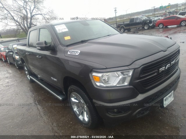 RAM 1500 2019 1c6rreft6kn792177