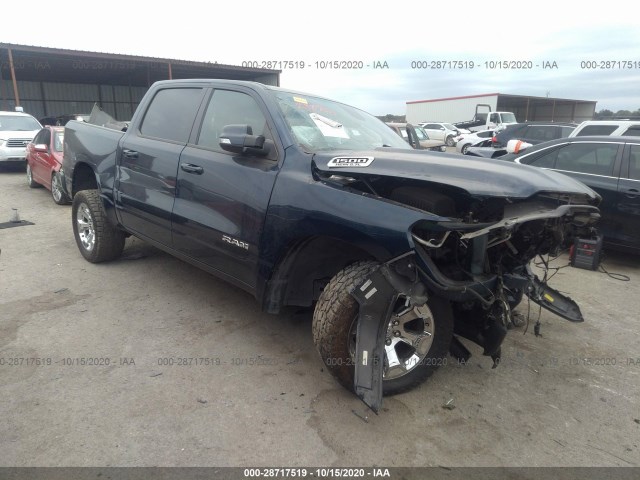 RAM 1500 2019 1c6rreft6kn792230