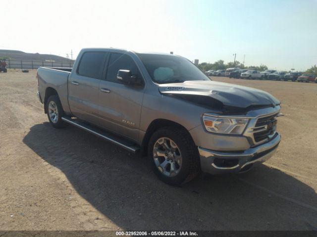 RAM 1500 2019 1c6rreft6kn806109