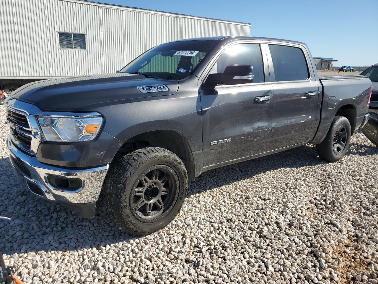 RAM 1500 2019 1c6rreft6kn828918