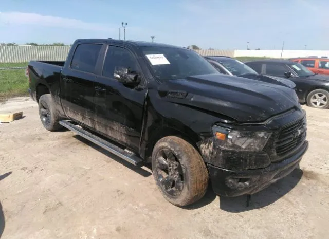 RAM 1500 2019 1c6rreft6kn891341