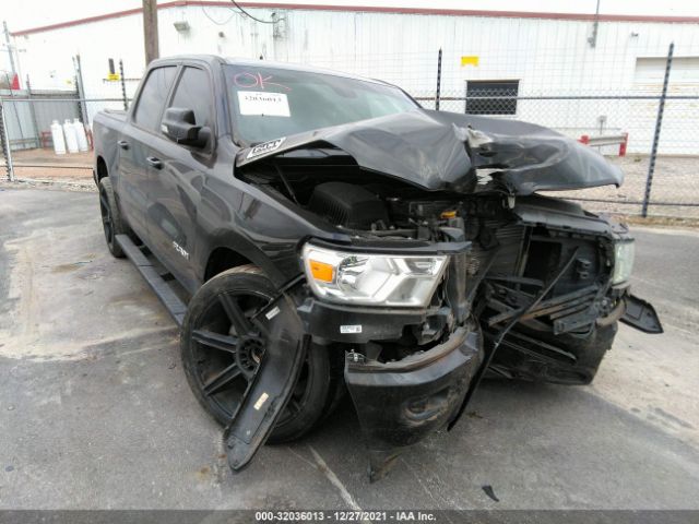 RAM 1500 2019 1c6rreft6kn891355