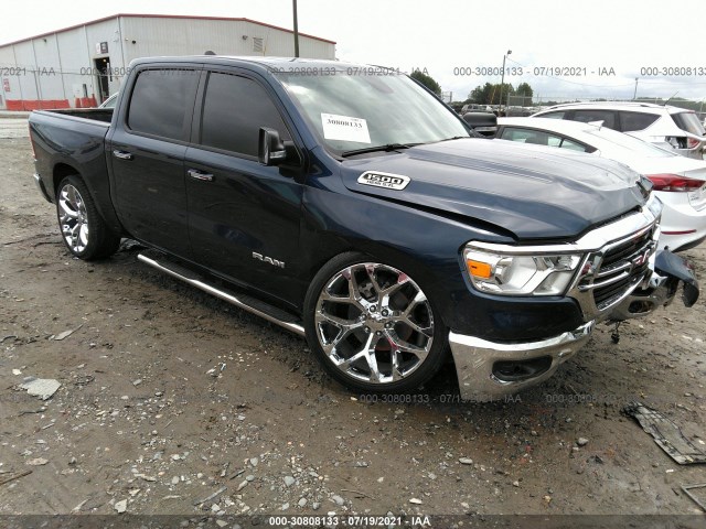 RAM 1500 2020 1c6rreft6ln112358