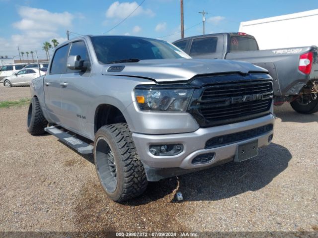 RAM 1500 2020 1c6rreft6ln129029