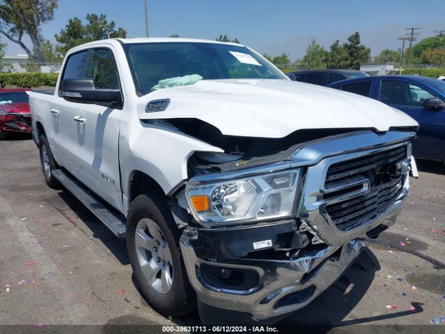 RAM 1500 2020 1c6rreft6ln158157