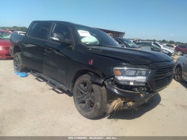 RAM 1500 2020 1c6rreft6ln209737