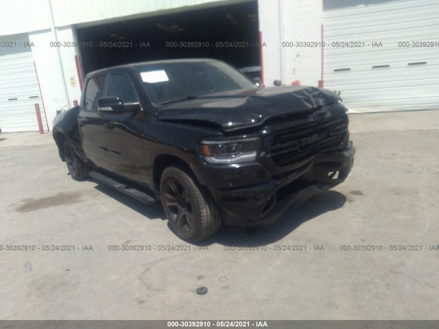 RAM 1500 2020 1c6rreft6ln238929