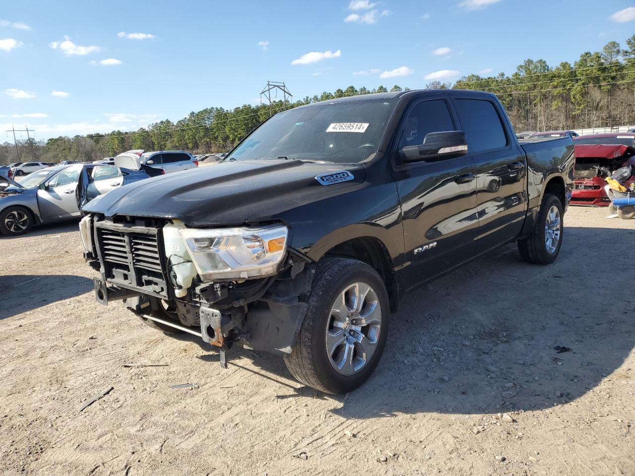 RAM 1500 2020 1c6rreft6ln278153