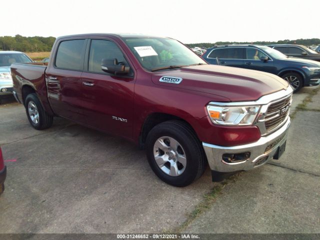 RAM 1500 2020 1c6rreft6ln295079