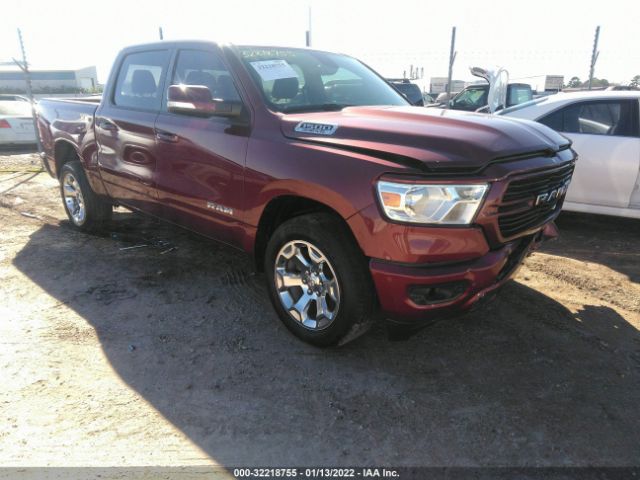 RAM 1500 2020 1c6rreft6ln317856