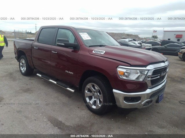 RAM 1500 2020 1c6rreft6ln386210