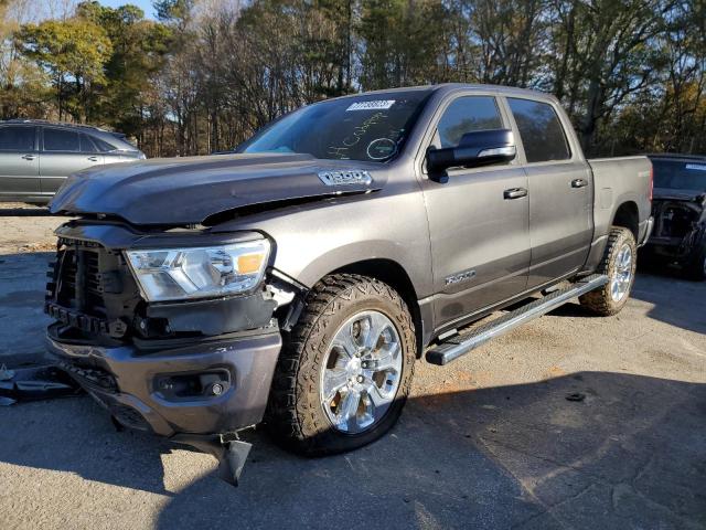 RAM 1500 2021 1c6rreft6mn503785