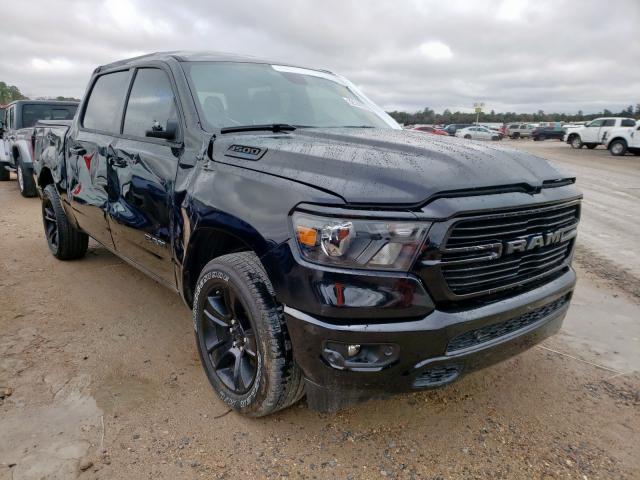 RAM 1500 BIG H 2021 1c6rreft6mn673581