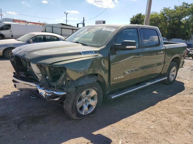 RAM 1500 BIG H 2021 1c6rreft6mn686203