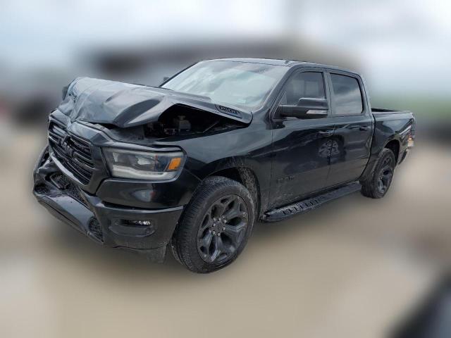 RAM 1500 2021 1c6rreft6mn750093