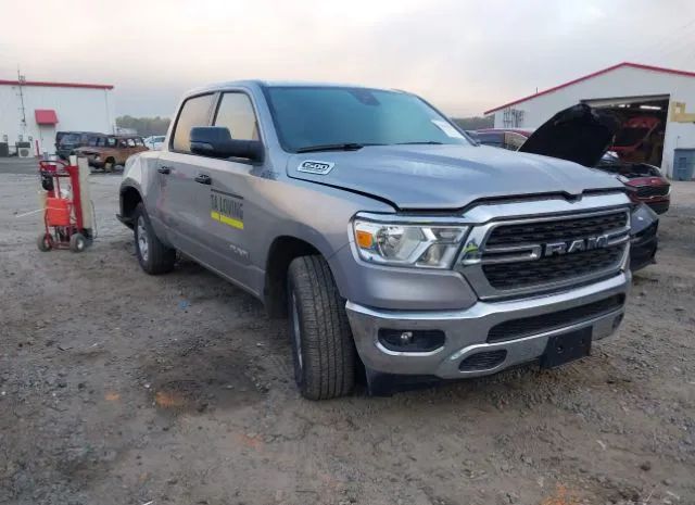 RAM 1500 2023 1c6rreft6pn592827