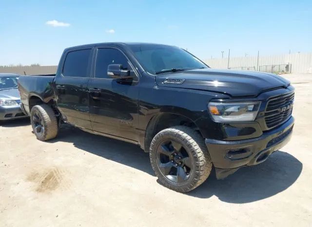 RAM 1500 2019 1c6rreft7kn522438