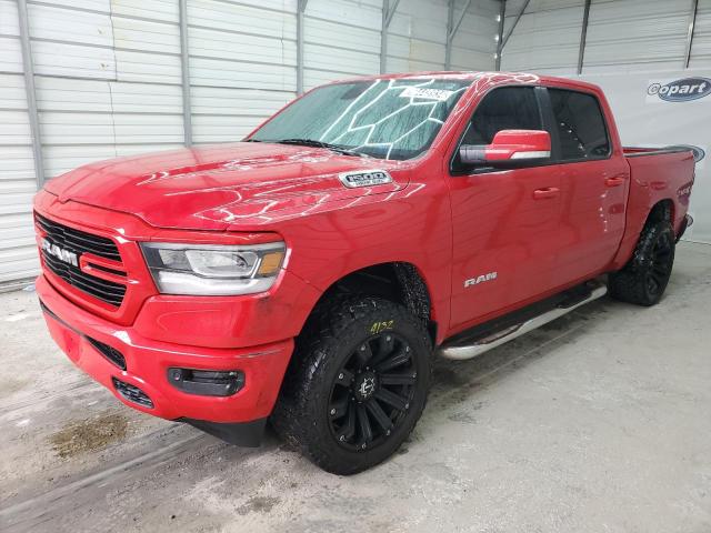 RAM 1500 BIG H 2019 1c6rreft7kn543290