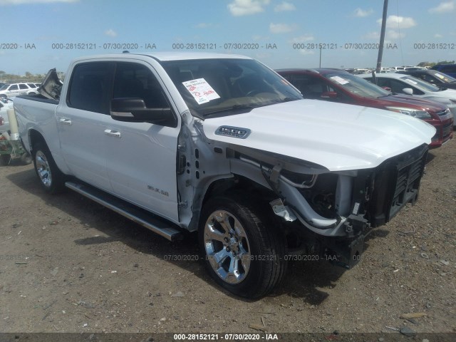 RAM 1500 2019 1c6rreft7kn547954