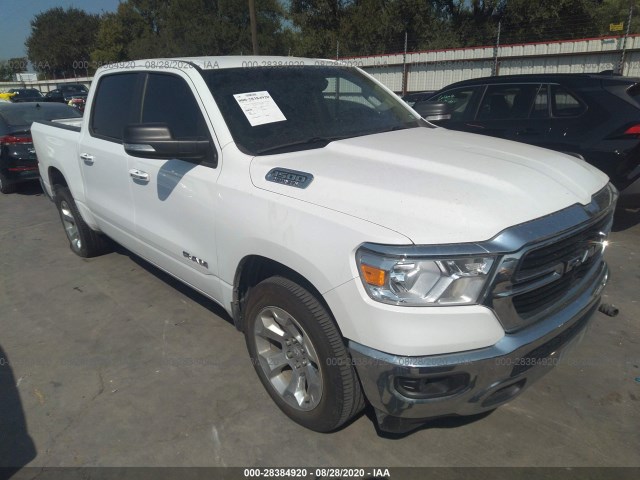 RAM 1500 2019 1c6rreft7kn548487