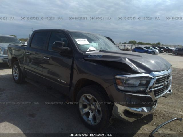 RAM 1500 2019 1c6rreft7kn548537