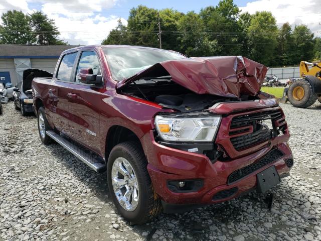 RAM 1500 BIG H 2019 1c6rreft7kn666538