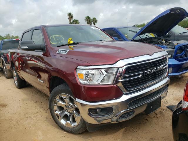 RAM 1500 BIG H 2019 1c6rreft7kn757700