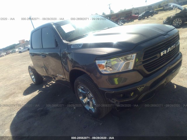 RAM 1500 2019 1c6rreft7kn769152