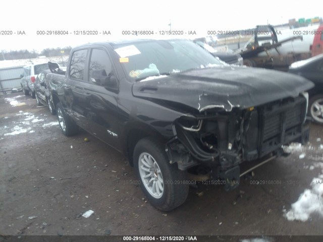 RAM 1500 2019 1c6rreft7kn792172