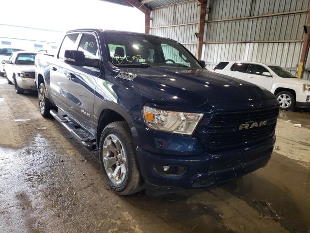 RAM 1500 BIG H 2019 1c6rreft7kn792186