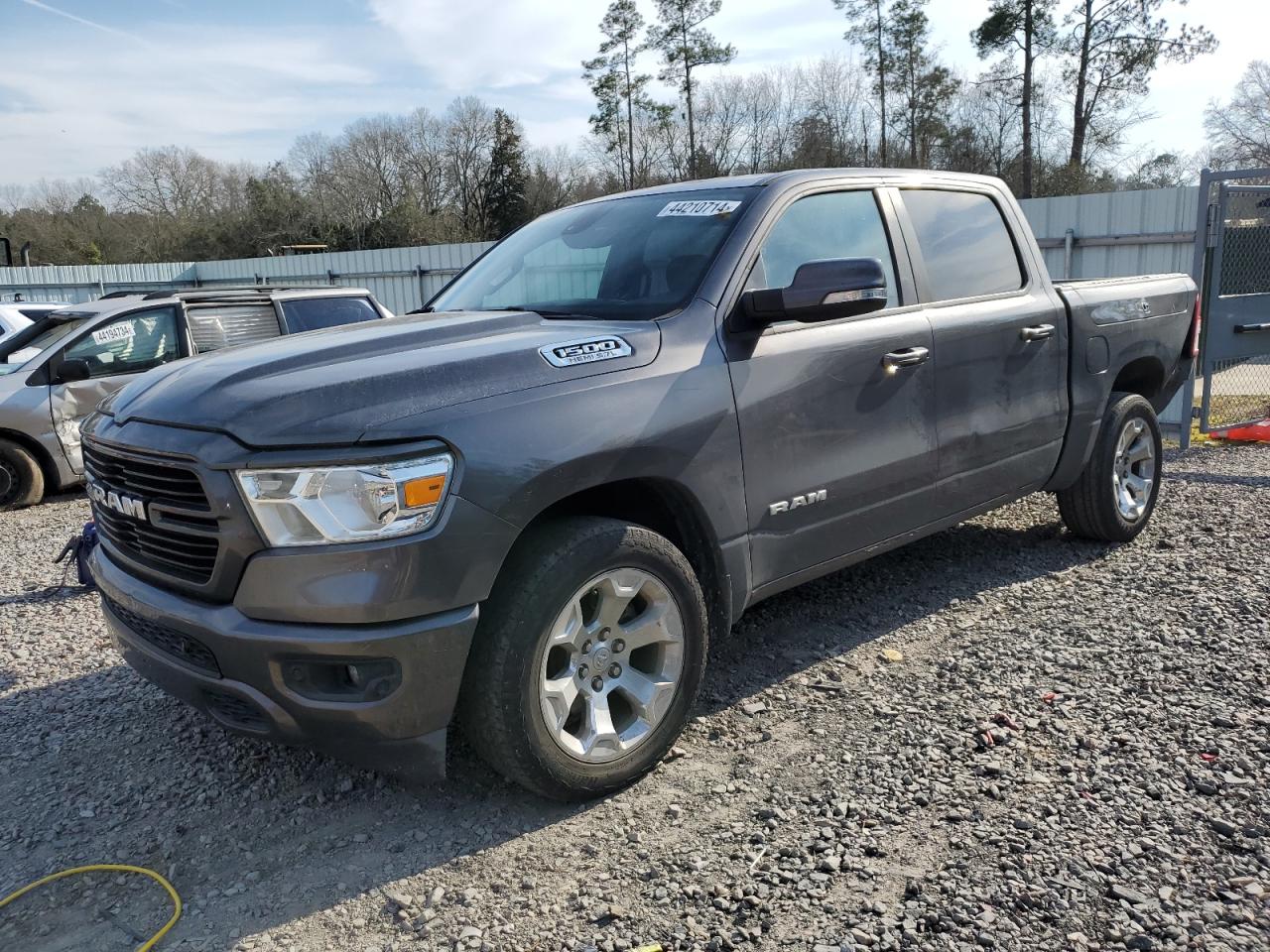 RAM 1500 2019 1c6rreft7kn814039