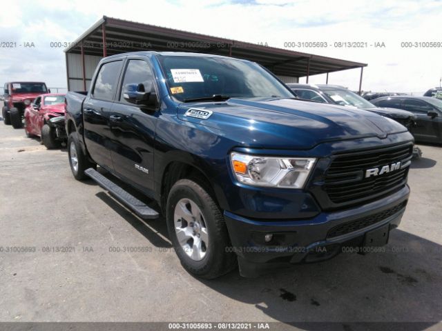 RAM 1500 2019 1c6rreft7kn848126