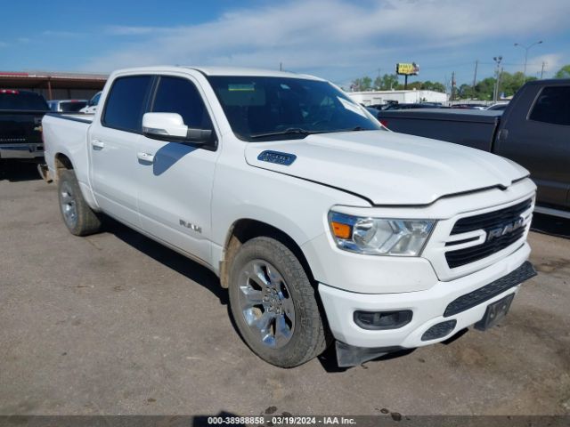 RAM 1500 2019 1c6rreft7kn872183