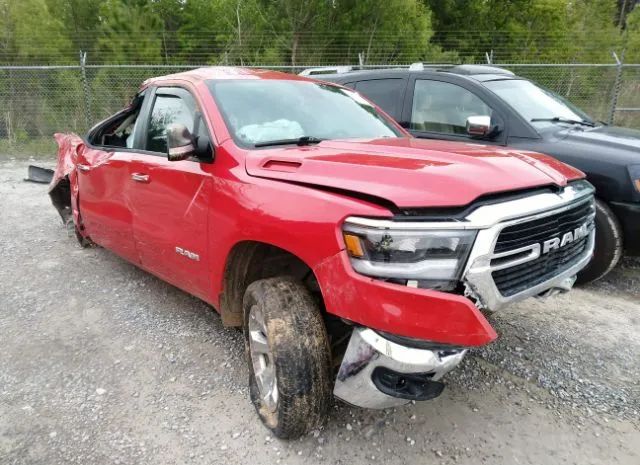 RAM 1500 2020 1c6rreft7ln119545