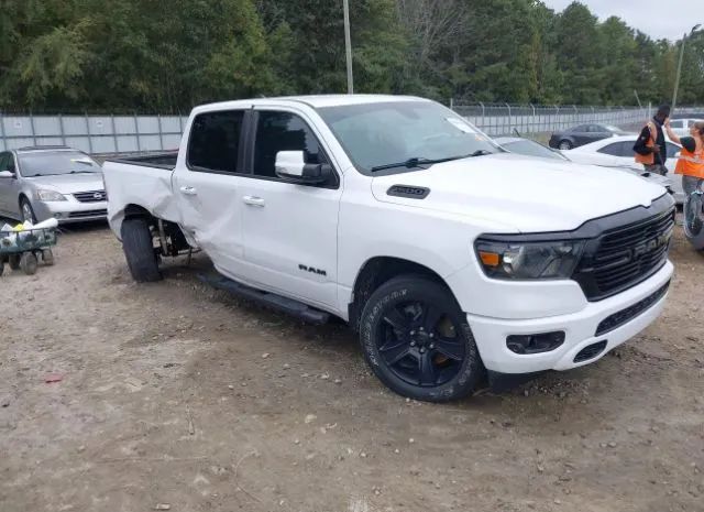 RAM 1500 2020 1c6rreft7ln209441