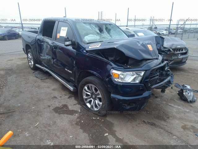 RAM 1500 2020 1c6rreft7ln232721